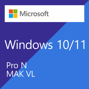 Windows 10/11 Pro N VL