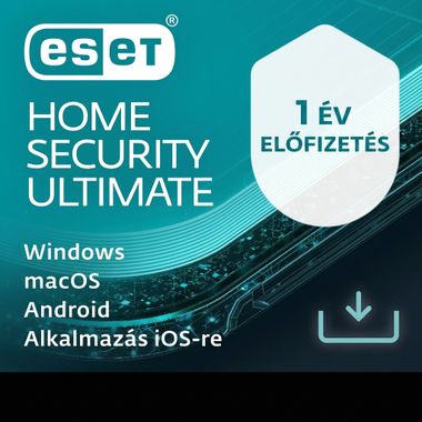 ESET HOME Security Ultimate