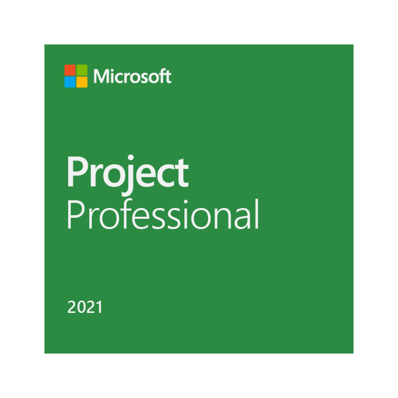 Microsoft Project Professional 2021