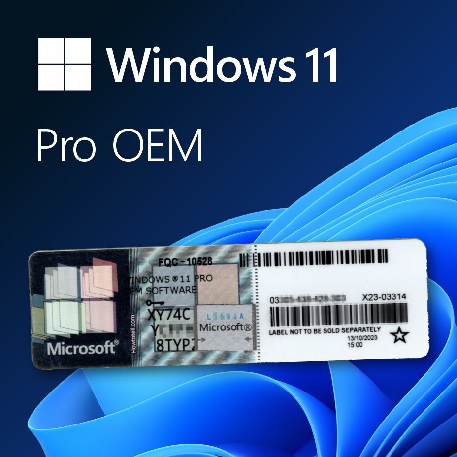 Windows 11 Pro OEM