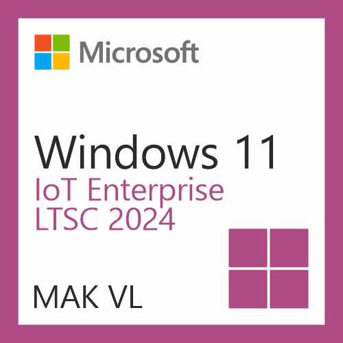 Windows 11 IoT Enterprise LTSC 2024