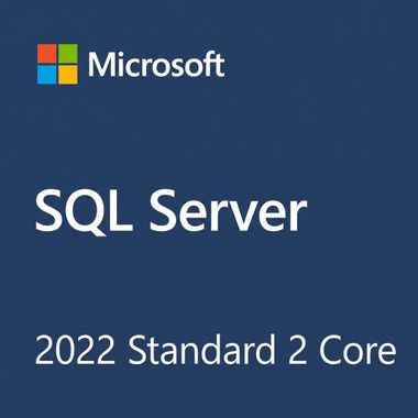 SQL Server 2022 Standard 2 Core