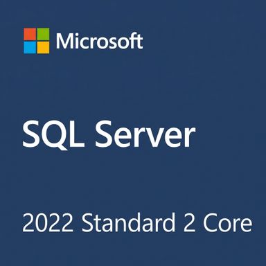 SQL Server 2022 Standard 2 Core