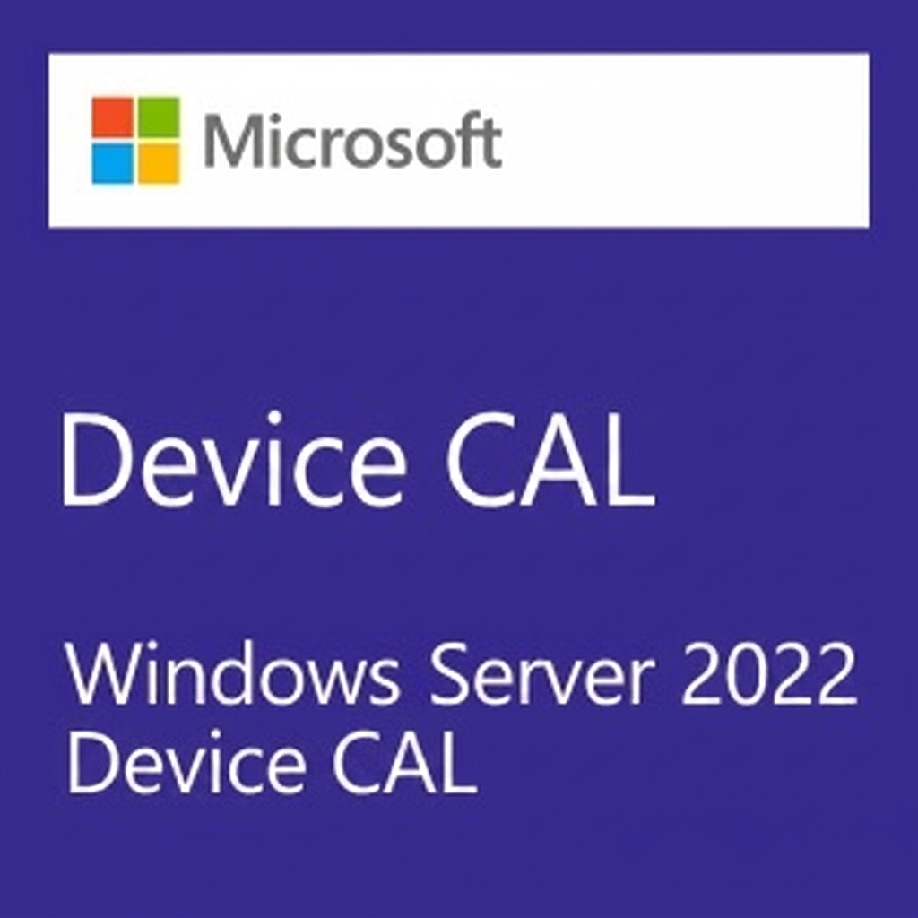 Windows Server 2022 Device CAL