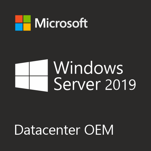 Windows Server 2019 Datacenter OEM