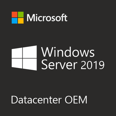 Windows Server 2019 Datacenter OEM