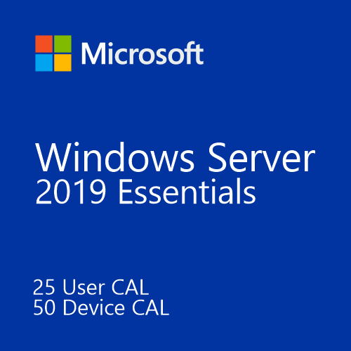 Windows Server 2019 Essentials