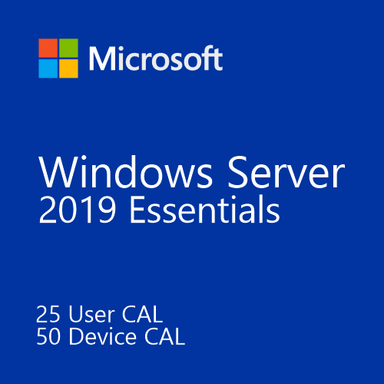 Windows Server 2019 Essentials