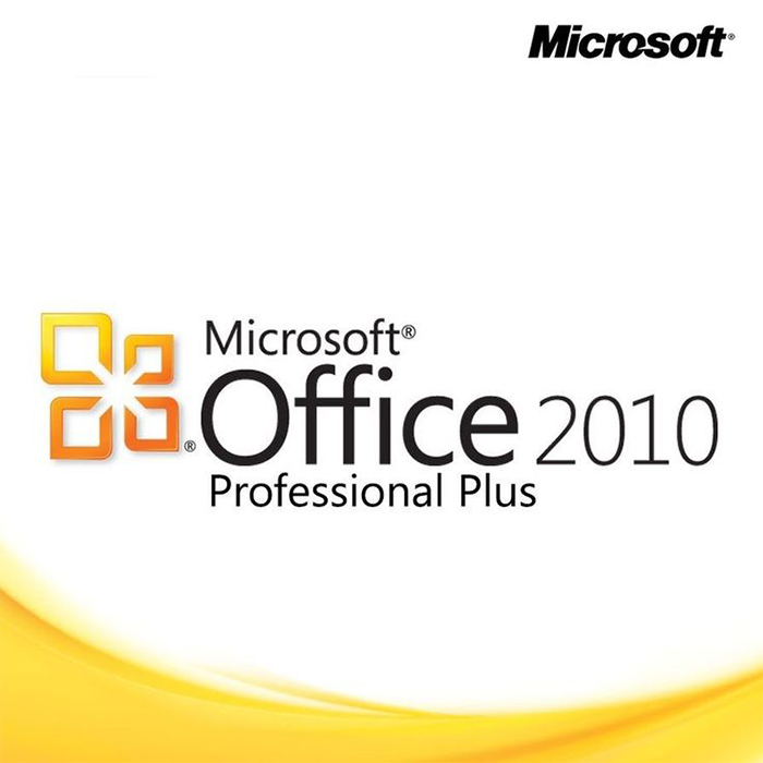 Office 2010 ProPlus