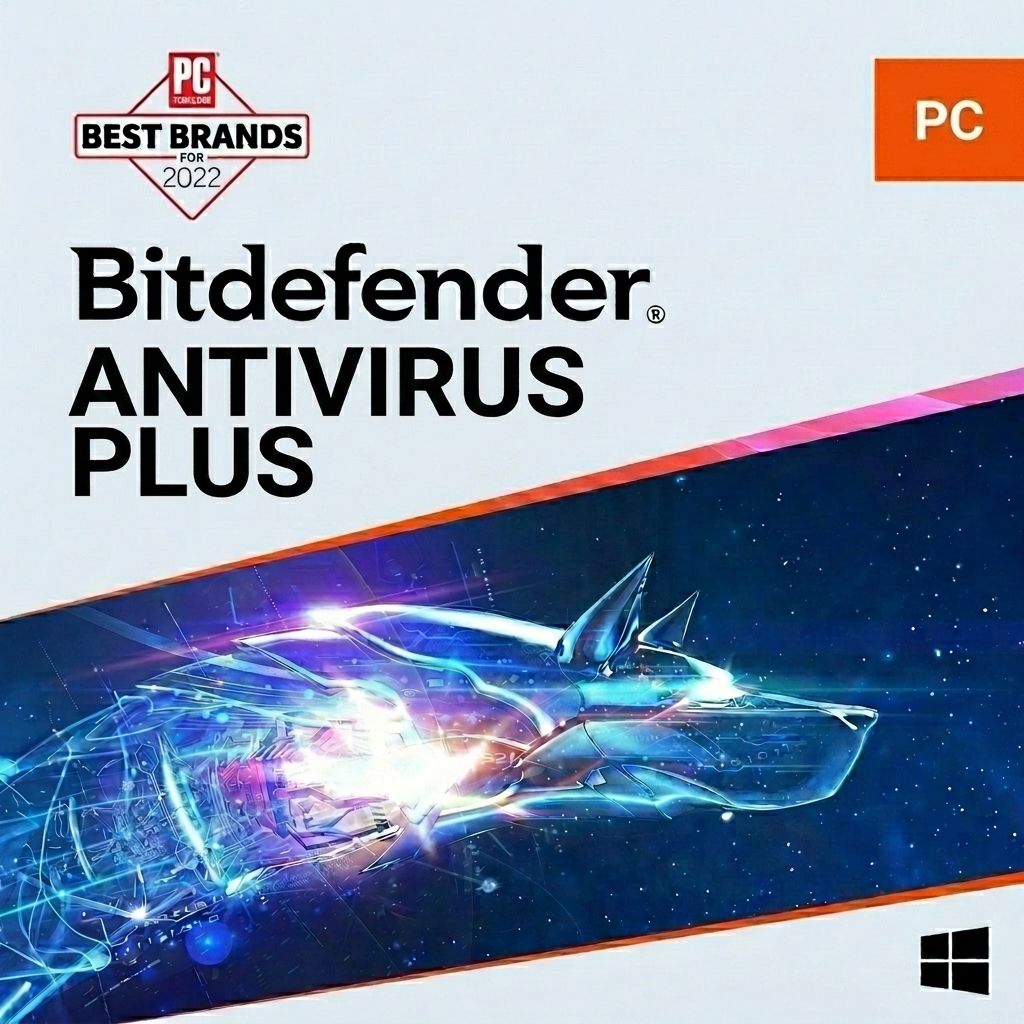Bitdefender Antivirus Plus