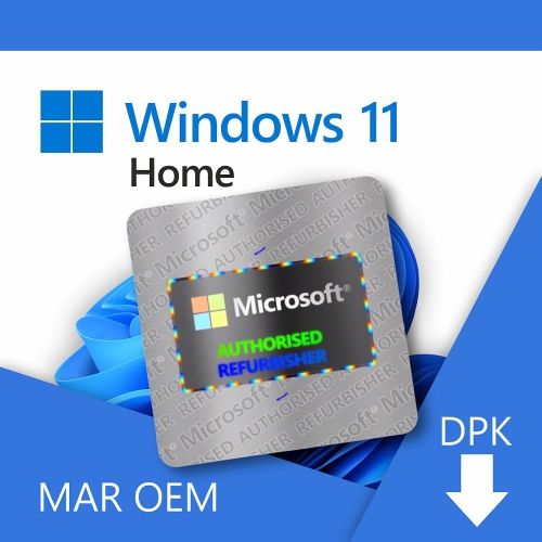Windows 11 Home MAR OEM