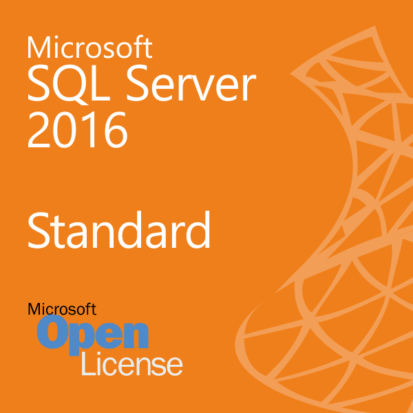 SQL Server 2016 Standard