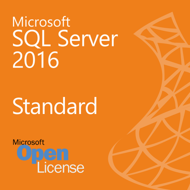 SQL Server 2016 Standard