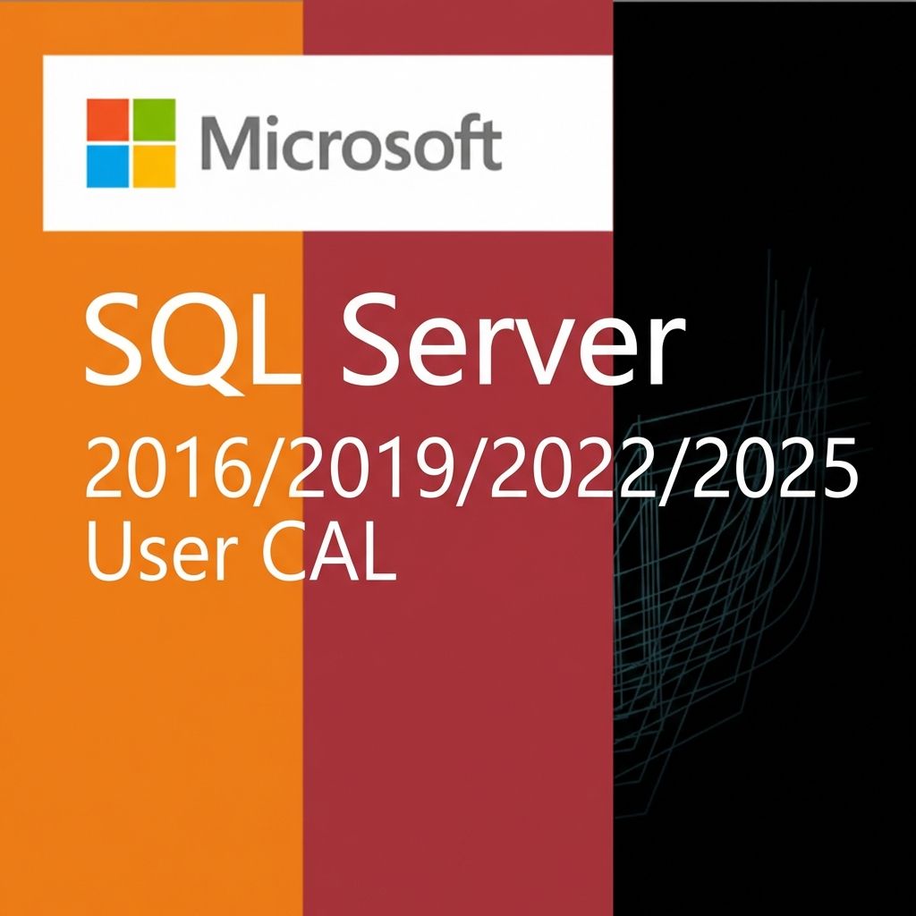 SQL Server User CAL