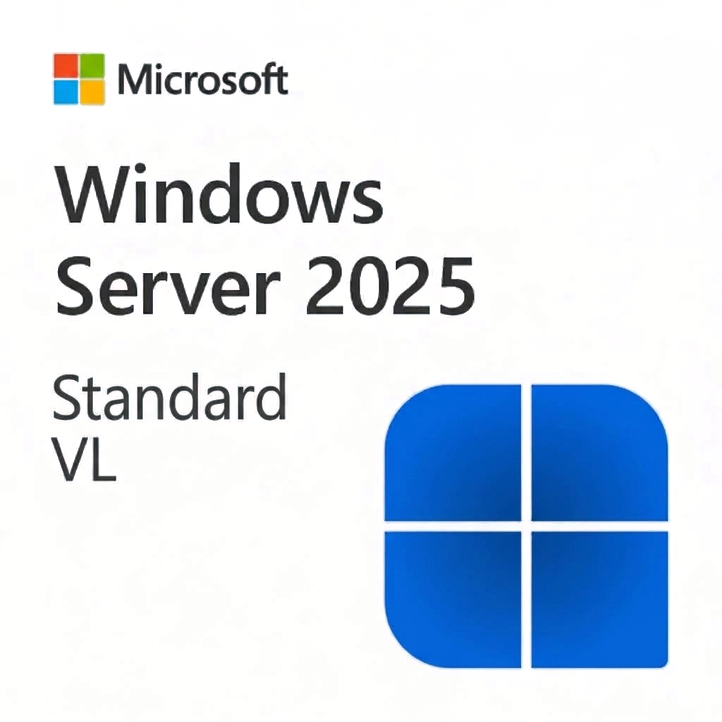 Windows Server 2025 Standard VL