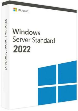 Windows Server 2022 Standard VL MAK (24 mag)