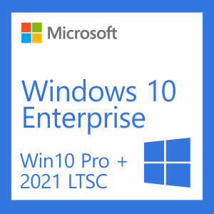 Windows 10 Ent. LTSC 2021
