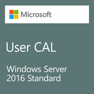 Windows Server 2016 User CAL