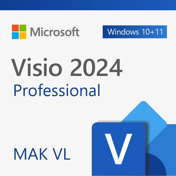 Visio Professional 2024