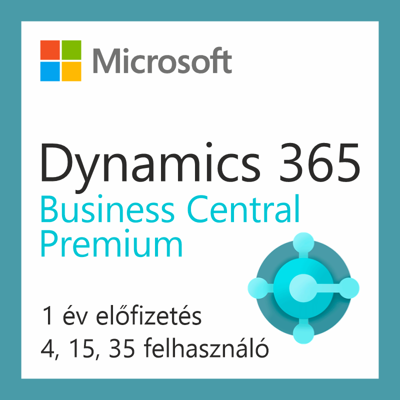Dynamics 365 Business Central Premium