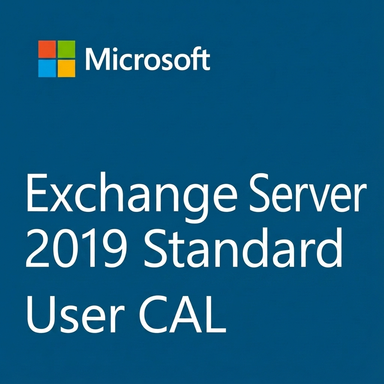Exchange Server 2019 Standard User CAL