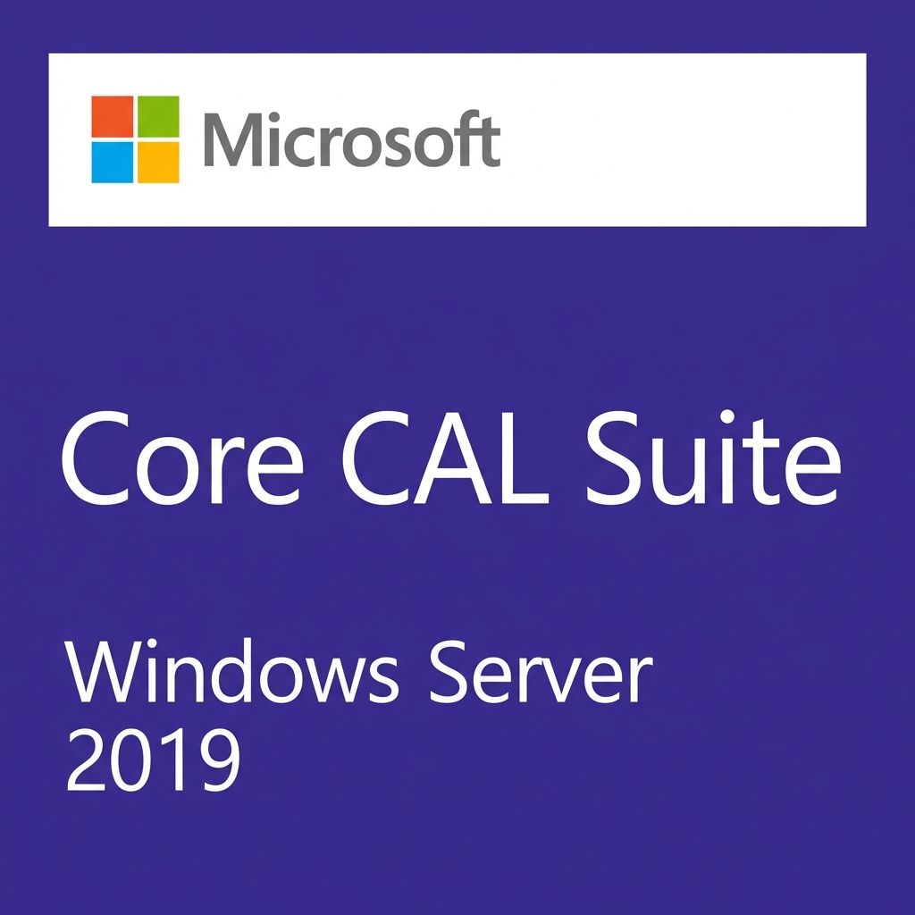 Microsoft Core CAL Suite 2019