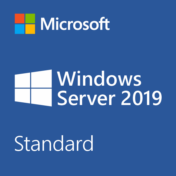Windows Server 2019 Standard OEM