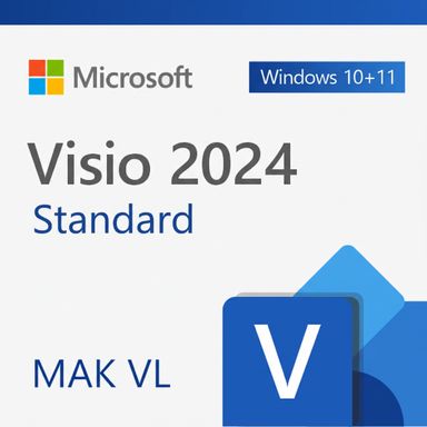 Visio Standard 2024