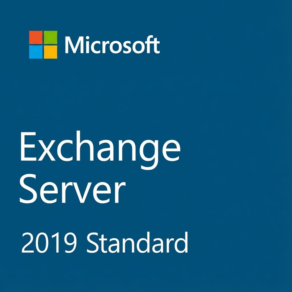 Exchange Server 2019 Standard