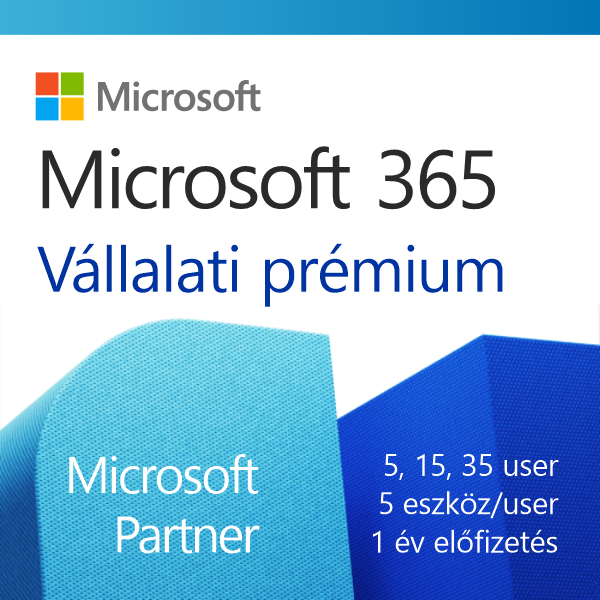 Microsoft 365 Vállalati prémium