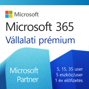 Microsoft 365 Vállalati prémium