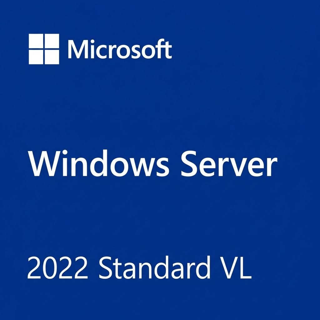 Windows Server 2022 Standard VL (új, nem használt)