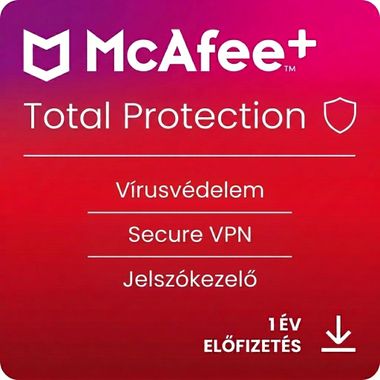 McAfee Total Protection