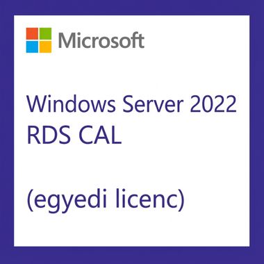 Windows Server 2022 RDS CAL (egyesével)
