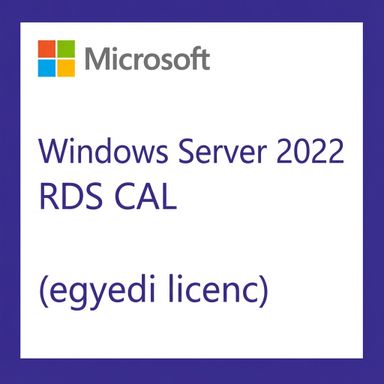 Windows Server 2022 RDS CAL (egyesével)