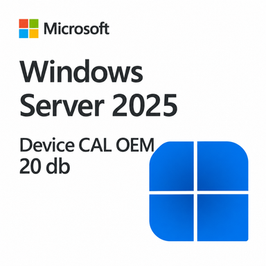 Windows Server 2025 Device CAL OEM