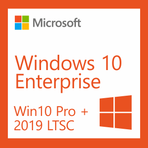 Windows 10 Ent. LTSC 2019
