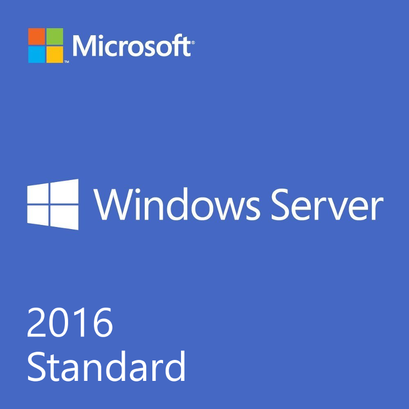 Windows Server 2016 Standard OEM