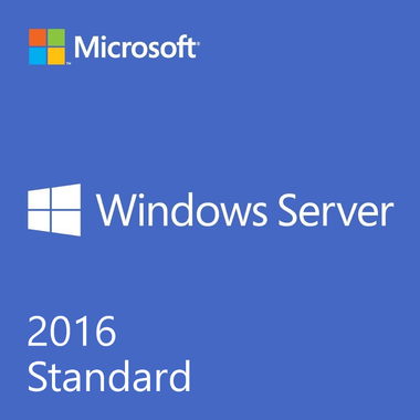 Windows Server 2016 Standard OEM