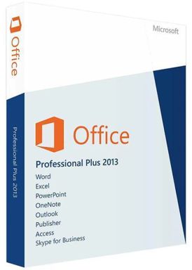 Office ProPlus 2013
