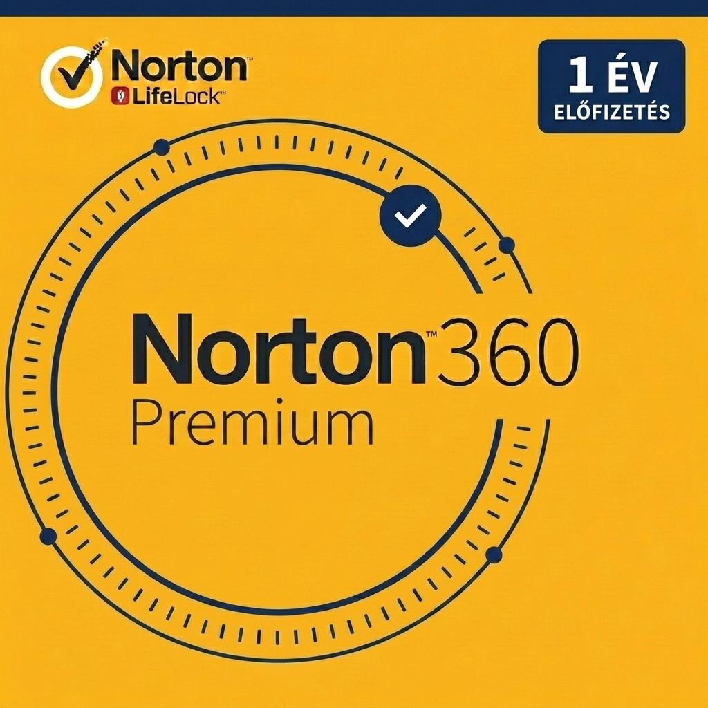 Norton 360 Premium
