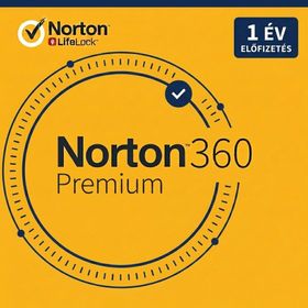 Norton 360 Premium