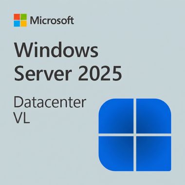 Windows Server 2025 Datacenter VL