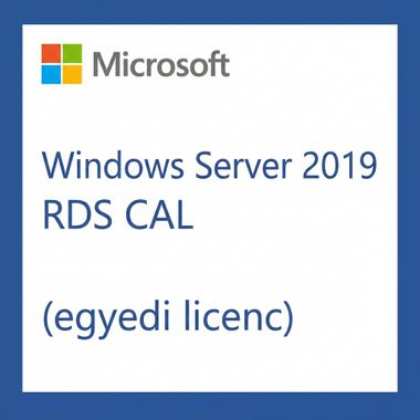 Windows Server 2019 RDS CAL (egyesével)