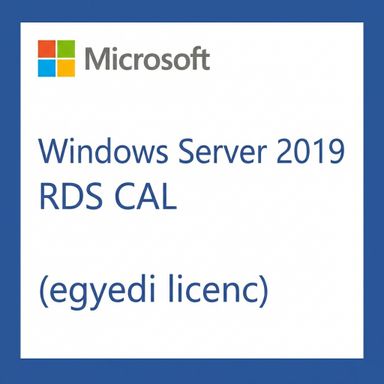 Windows Server 2019 RDS CAL (egyesével)