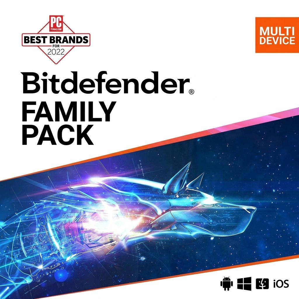 Bitdefender Family Pack