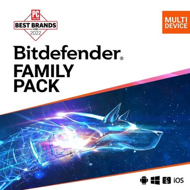 Bitdefender Family Pack