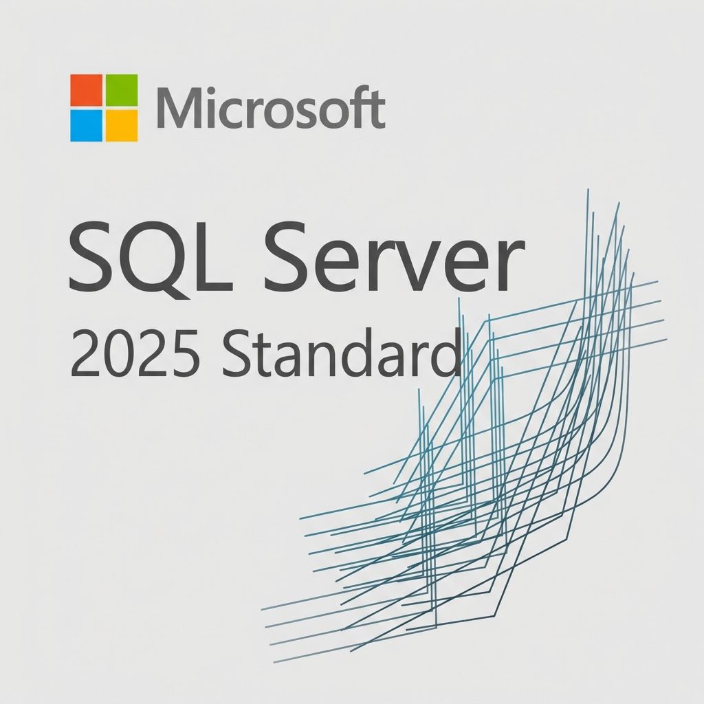 SQL Server 2025 Standard