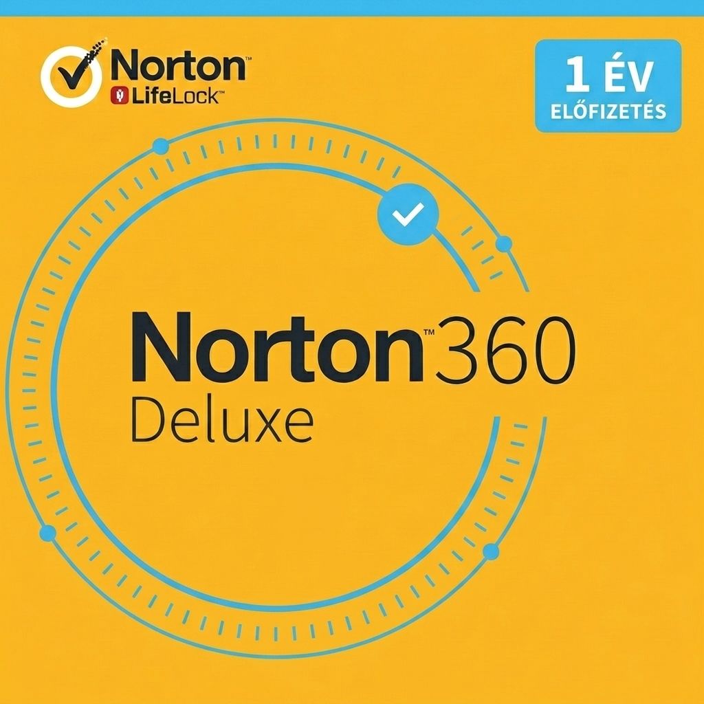 Norton 360 Deluxe