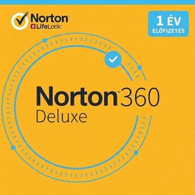 Norton 360 Deluxe